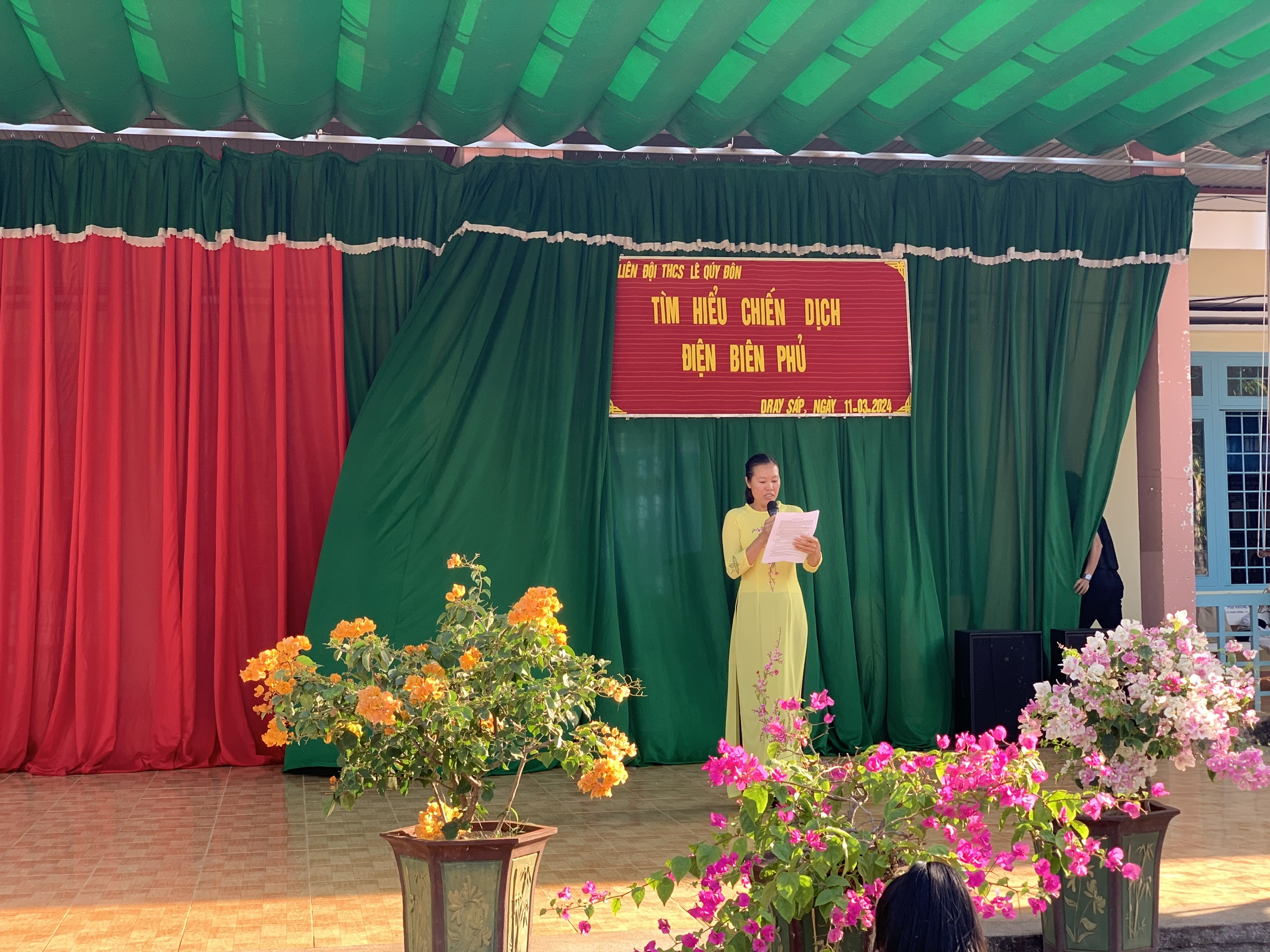 Tìm hiểu Lịch sử, Địa lí Việt Nam (Chiến dịch Điện Biên Phủ)