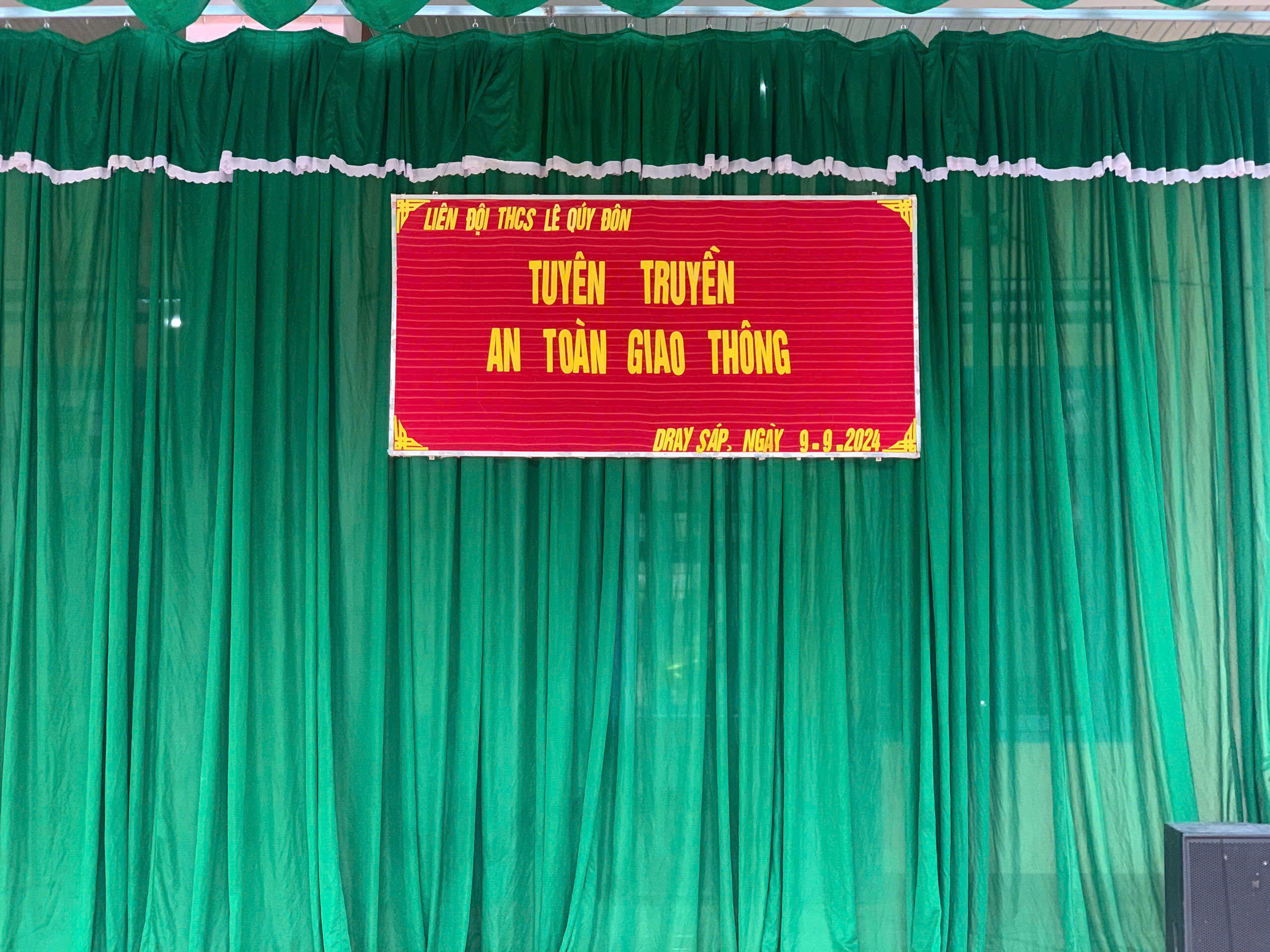 Tuyên truyền An toàn giao thông