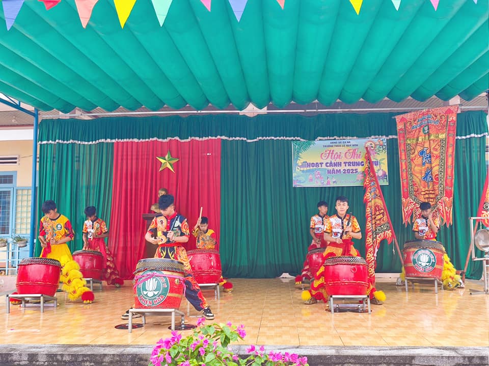 HOẠT CẢNH TRUNG THU 2025